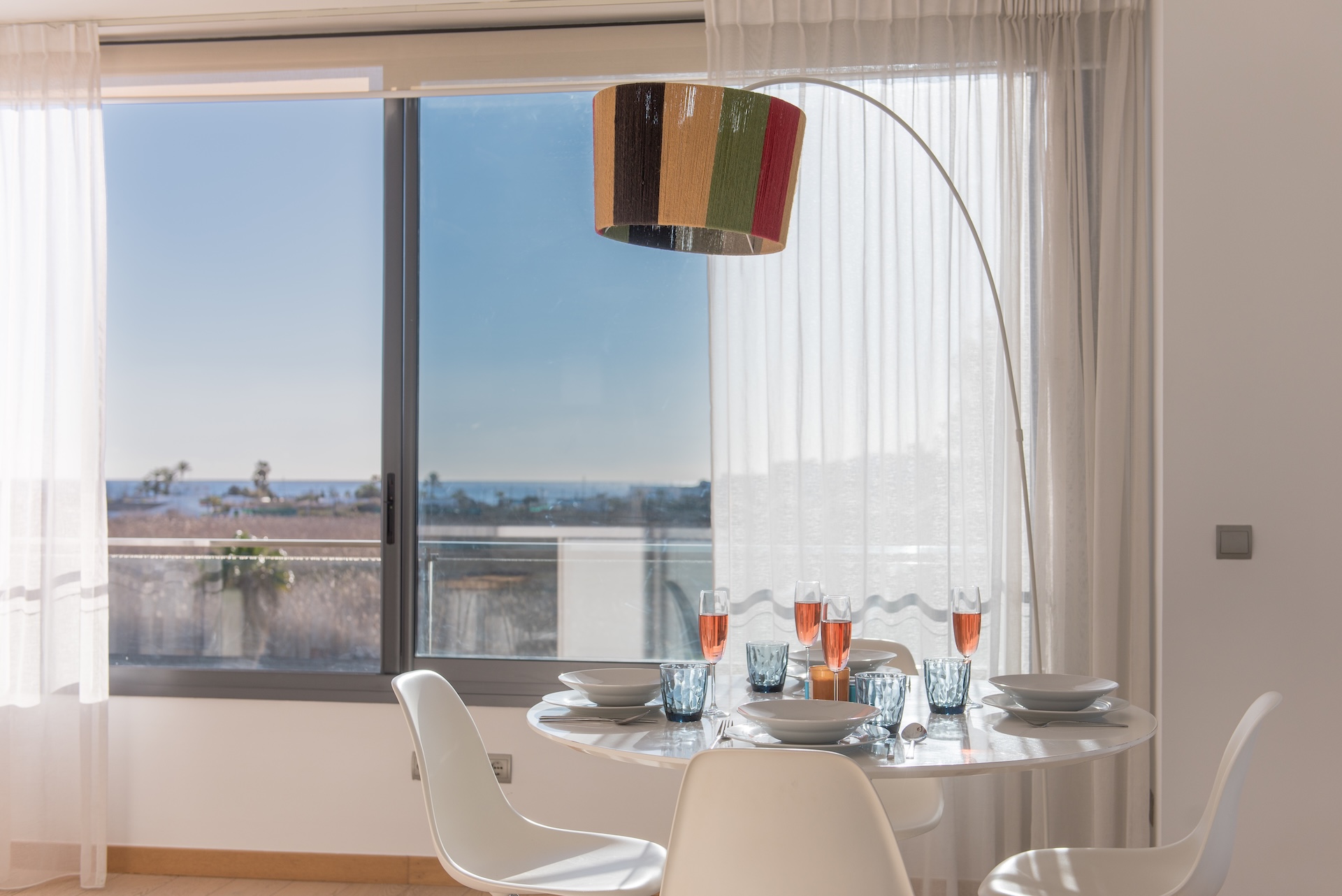 Resa Estates Ibiza for sale te koop apartment views Botafoch Talamanca dining ok.jpg